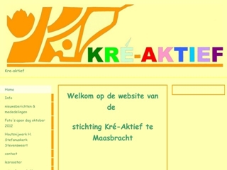 STICHTING KRE-AKTIEF