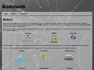 BODEWEB