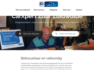 GARAGEBEDRIJF ZUUR