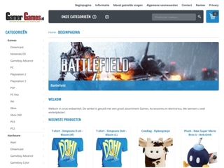 GAMERGAMES