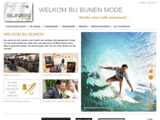 BIJNEN MODE