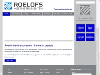 ROELOFS MEETINSTRUMENTEN BV