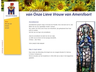 ZUSTERS VAN ONZE LIEVE VROUW VAN AMERSFOORT