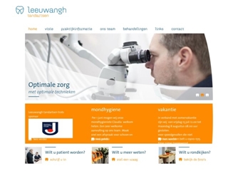 LEEUWANGH TANDARTSEN