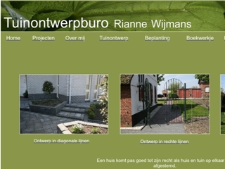 RIANNE WIJMANS TUINONTWERPBURO