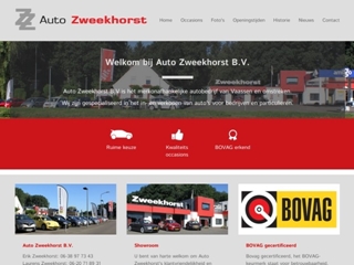 ZWEEKHORST AUTOBEDRIJF