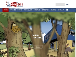 BASISSCHOOL KLOKBEKER PROTESTANT CHRISTELIJKE
