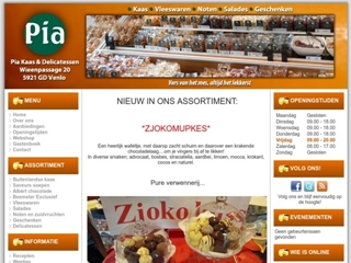 PIA KAAS EN DELICATESSEN