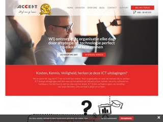 ACCENT AUTOMATISERING