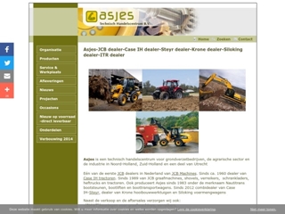 ASJES TECHNISCH HANDELSCENTRUM BV