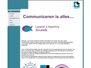 SNOEK LOGOPEDIEPRAKTIJK MARIJKE