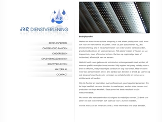 J & R DIENSTVERLENING BV