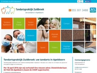 ZUIDBROEK TANDARTSPRAKTIJK