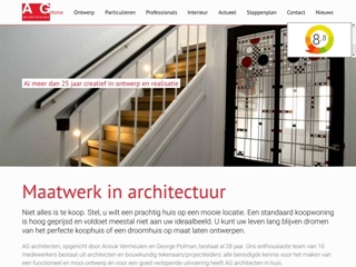 AG ARCHITECTEN BV