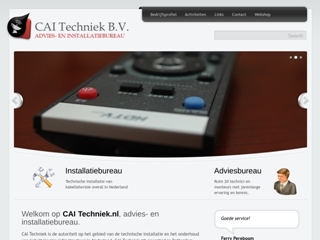 CAI TECHNIEK BV