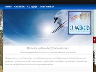 CJ AGENCIES