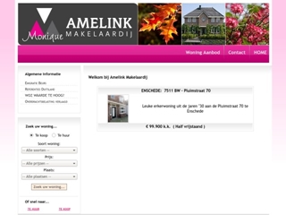 AMELINK MAKELAARDIJ MONIQUE