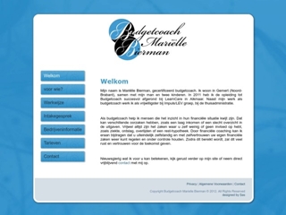 BUDGETCOACH MARIELLE BIERMAN