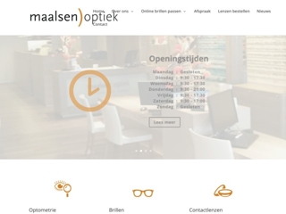 MAALSEN OPTIEK