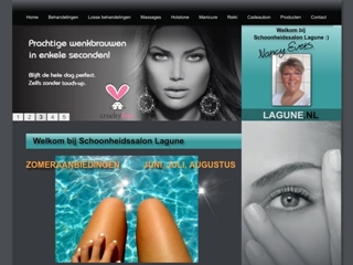 LAGUNE SCHOONHEIDSSALON