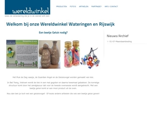 WERELDWINKEL WATERINGEN