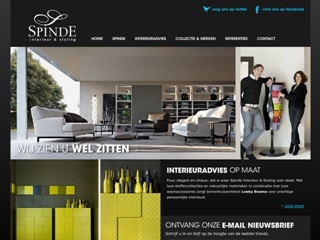 SPINDE INTERIEUR & STYLING