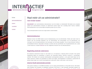 INTERNACTIEF VIERLINGSBEEK