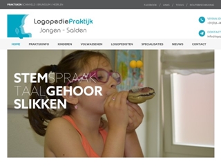 LOGOPEDIE JONGEN-SALDEN PRAKTIJK VOOR