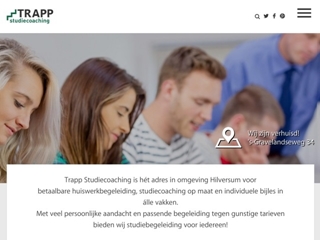 TRAPP STUDIECOACHING