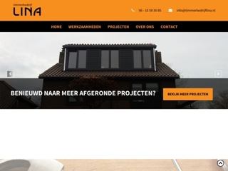 TIMMERBEDRIJF LINA