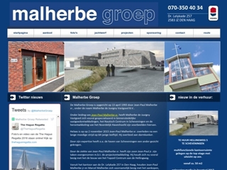 JP + M MALHERBE EXPLOITATIE BV