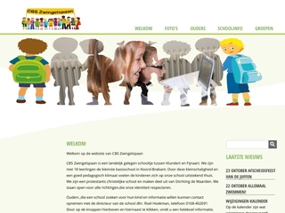 CHRISTELIJKE BASISSCHOOL ZWINGELSPAAN