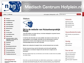 MEDISCH CENTRUM HOFPLEIN