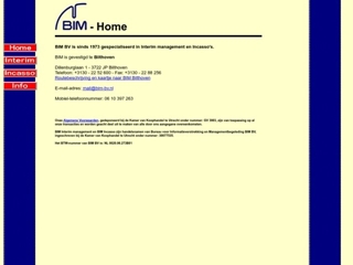 BIM INCASSO