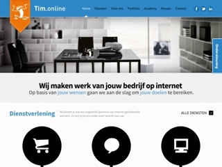 TIM ONLINE