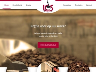 LIEFVELD COMPANY SUPPORT