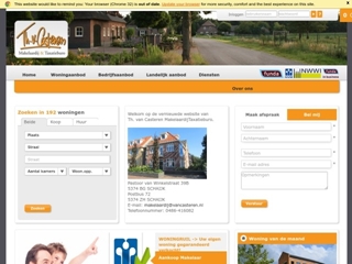 MAKELAARDIJ CASTEREN & TAXATIEBURO
