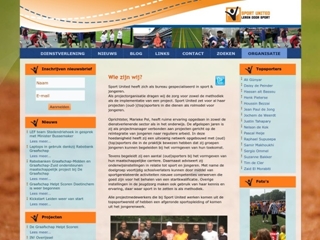 SPORT UNITED
