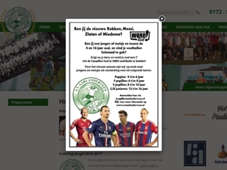 SPORTVERENIGING AARLANDERVEEN