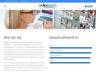 MAX-MEDIA WEBDESIGN