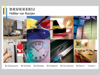 HAKKER VAN ROOIJEN DRUKKERIJ