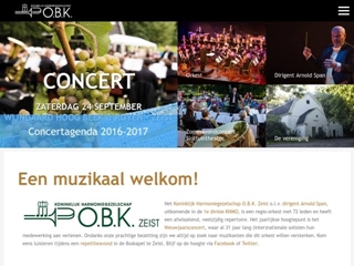 KONINGKLIJK HARMONIEGEZELSCHAP OBK