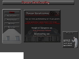 JANSEN GEVELCOATING