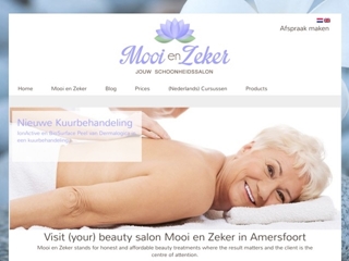 MOOI EN ZEKER