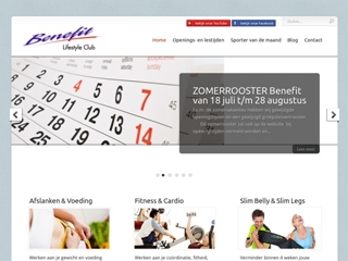 BENEFIT SPORT- EN GEZONDHEIDSCENTRUM