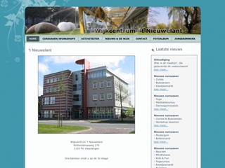 NIEUWELANT WIJKCENTRUM 'T