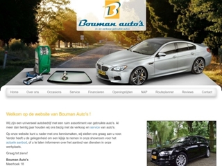 HANDELSONDERNEMING B. BOUMAN GENDEREN BV