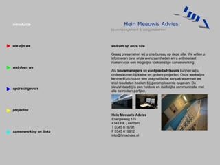 MEEUWIS ADVIES HEIN