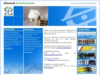 ALLROUND GEVELTECHNIEK