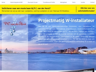 HORST BV LOODGIETERSBEDRIJF P C VD